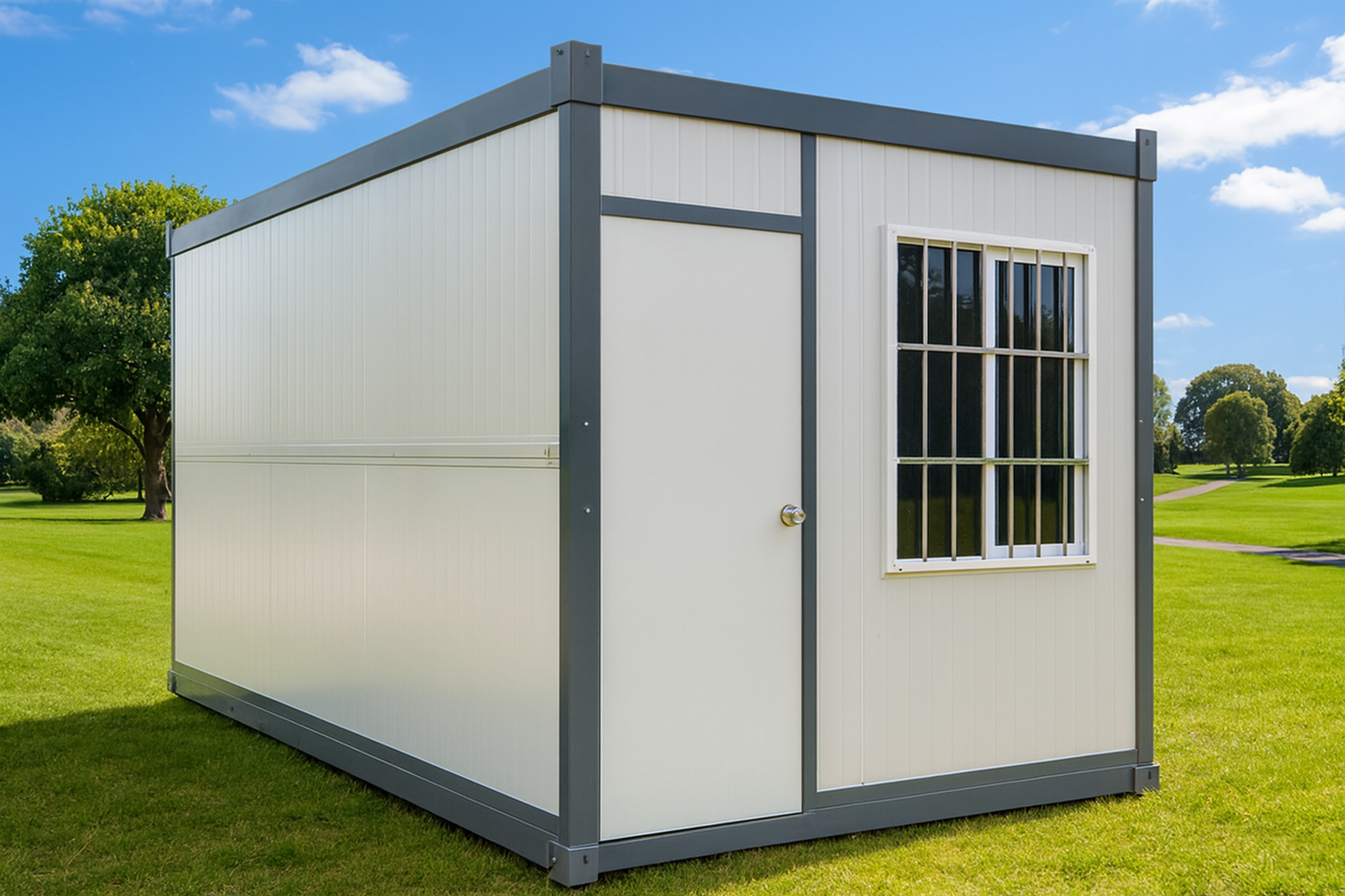 Módulo Cipres 14m² - Vista Principal